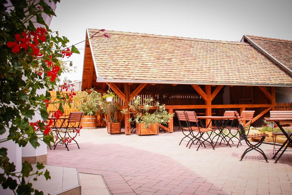 Diofa Panzio Bed & Breakfast Villany Exterior photo