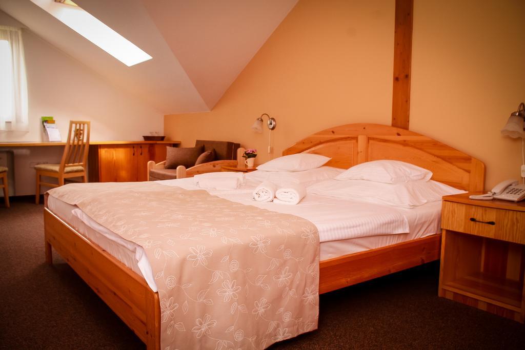 Diofa Panzio Bed & Breakfast Villany Room photo