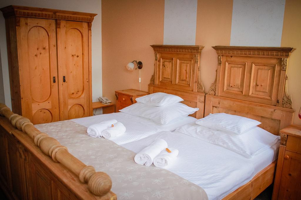 Diofa Panzio Bed & Breakfast Villany Room photo