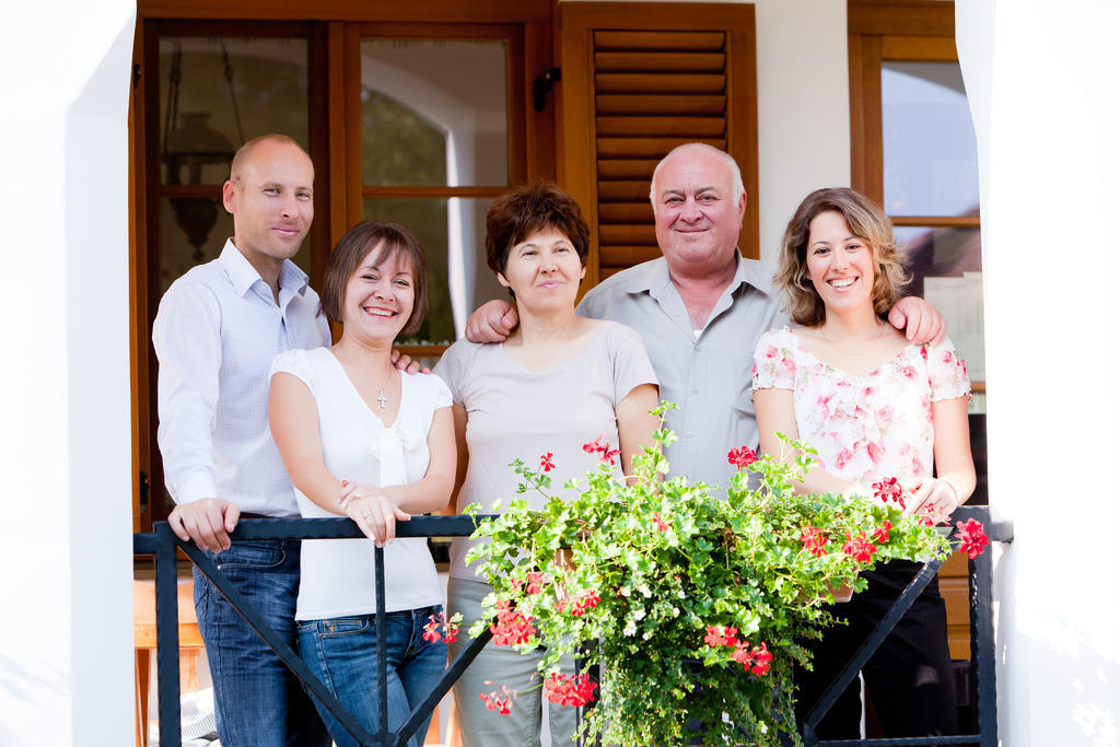 Diofa Panzio Bed & Breakfast Villany Exterior photo